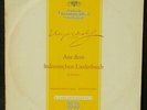 Hugo Wolf Irmgard Seefried Erik Werba 18192 Alle Hersteller 7/57 LP NM, CV EX