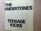 ORIGINAL The Undertones - Teenage Kicks 7