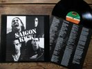 SAIGON KICK - Self Titled (1991) Vinyl, LP Atlantic/Third Stone Europe  Rock EX