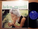 MERCURY EMARCY DG LP RECORD MONO MG 36134/HELEN MERRILL/NEARNESS OF YOU/EX