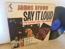 JAMES BROWN Say it Loud – I'm Black and I'm Proud KING 1047