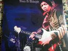 JIMI HENDRIX - BLUES AT MIDNIGHT - RADIOACTIVE 2-LP PSYCHEDELIC BLUES HARD ROCK