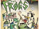 THE FROGS - REVENGE OF... LP Psychobilly Rockabilly Rock'n'Roll Punk GAME INSIDE