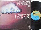 ERIC BURDON AND THE ANIMALS 2LP, Love Is (MGM US Issue EX/EX)