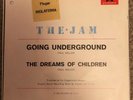 The Jam Going Underground Rare Portugal Diff Back 7
