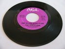 THE VIBRATIONS - GONNA GET ALONG WITHOUT YOU NOW / FORGIVE AND FORGET - OKEH