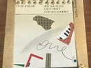 Jazz 3-LP box CECIL TAYLOR hat Hut “One Too Many/ Salty Swift/ Not Goodbye” NM