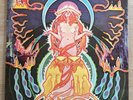 Hawkwind - Space Ritual LP  UK 1974 fold out sleeve Near Mint UAD 60037/8