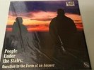 People Under The Stairs - A Question In The Form Of An Answer 1st Press vinyl LP