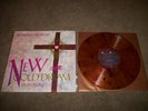 Simple Minds New Gold Dream Vinyl LP Gold Purple Marble A&M SP64928 US 1982 - NM