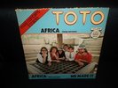 Toto - Africa/CBS CBSA 122510 /12