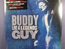 Factory Sealed Buddy Guy Live At Legends Chicago LP Colored Vinyl 2013