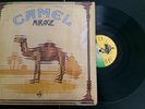 Camel Mirage LP Vinyl German Pressing Nova (Rare)