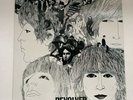 THE BEATLES / REVOLVER / UNOFFICIAL BRAZILIAN MONO WHITE VINYL XEX 605 / MINT