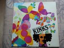 The Kinks ; Face to Face, Origl. UK  Vinyl (Vg++)