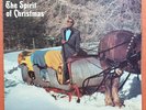 RAY CHARLES - THE SPIRIT OF CHRISTMAS RARE YUGOSLAVIA LP 1985