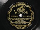 Ben Pollack and His Park Central Orchestra VICTOR 22267 E+ PRE WAR JAZZ 78
