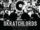 Skratch Lords Show Vinyl Skipless Scratch Red Vinyl CUT and Paste Records 12