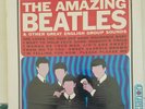 The Amazing Beatles & Other Great English Group Sounds Clarion Stereo SEALED