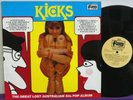 KICKS Aussie 60S PSYCH Garage BEAT LP  SOMEBODYS IMAGE Procession VIRGIL Iguana