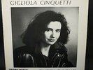 LP GIGLIOLA CINQUETTI - TUTTINTORNO 1991 PAWALAND RICORDI DISCO PERFETTO