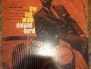 Donald Byrd - The Cat Walk LP - Blue Note - BST 84075 RVG MONO