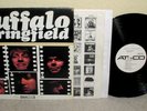 BUFFALO SPRINGFIELD s/t LP Rare Atco WL PROMO Baby Don't Scold Garage/Psych NICE