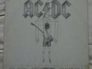 Vinyl Record. AC/DC Flick of the switch,