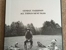 GEORGE HARRISON All Things Must Pass 2017 remastered 180g vinyl 3-LP box NM