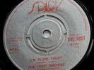 The Fruit Machine-I'm Alone Today-UK Spark 7”-60s Mod Psych Freakbeat-1969-HEAR