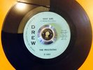 *** THE PRECISIONS *** WHY GIRL **VG * NORTHERN SOUL *R&B