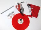 The Distillers Coral Fang RSD Red Vinyl Record