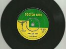 PHILLIS DILLON / DON'T STAY AWAY / TOMMY McCOOK / WHAT NOW ? / 7''/ VG-