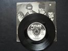 THE DAMNED NEW ROSE / HELP A1/B1 1ST PRESS 7
