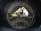 78rpm BRUNO WALTER conducts Carmen Entr'acte - ACOUSTIC GRAMMOPHON
