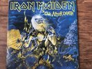 Iron Maiden Live After Death Vinyl X2 LP Lyric Inner Gatefold Pre Owned