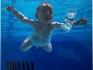 Nirvana - Nevermind LP (GEF 24425 DGC 24425) 1991  MINT-