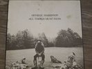 George Harrison All Things Must Pass LP, FREE SHIPPING