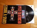 Guns N’ Roses - Appetite For Destruction - 1987 Vinyl LP  LOOKS UNPLAYED