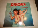 EXODUS Bonded By Blood LP 1st Press MX 8019 Torrid / Combat Records 1985 NO UPC