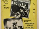 The Jam Sounds From The Street LIVE Vinyl Record LP