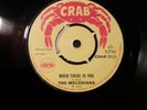 When there is you......The melodians.....CRAB 15