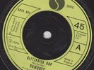 RAMONES Blitzkrieg Bop / Havana Affair 1976 Sire 6078 601 Green Labels
