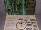 ASD 325 WHITE/GOLD Schubert Symphony No9 Rafael Kubelik RPO C/G Vinyl Lp EX RARE