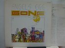 GONG / ANGEL'S EGG, RARE JAPAN ORIG. VIRGIN LP w/INSERT PSYCH PROG SPACE NM