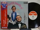 GILES, GILES & FRIPP / RARE JAPAN ORIG. DERAM LP w/OBI & INSERT KING CRIMSON NM
