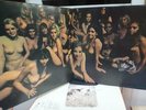JIMI HENDRIX / ELECTRIC LADYLAND, RARE JAPAN 1969 ORIG. 2LP w/NUDE INSERT NM