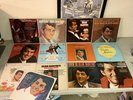 ULTIMATE 13 Dean Martin Vinyl LP Lot- EVERYBODY LOVES SOMEBODY THAT’S AMORE