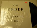 New Order Substance 1987 2 LP Set Near Mint with Shrink Wrap