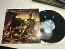 THE POGUES Rum Sodomy & and The Lash 1985 irish vinyl LP original mca5744 rare